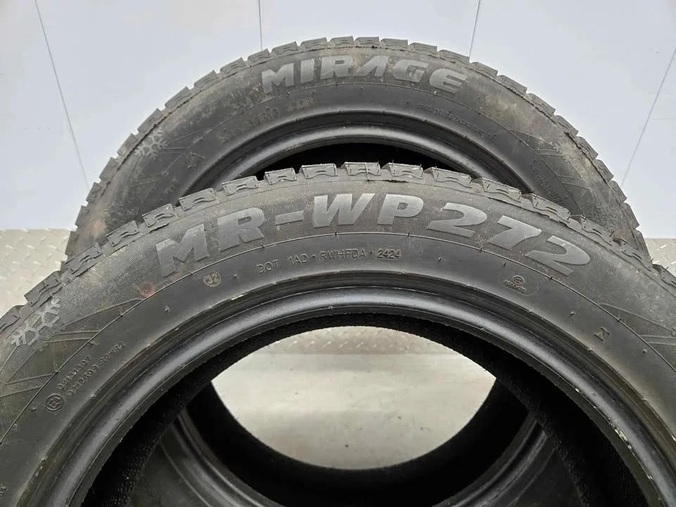 Two Winter Tires- 225/60R18 image indicator(9)