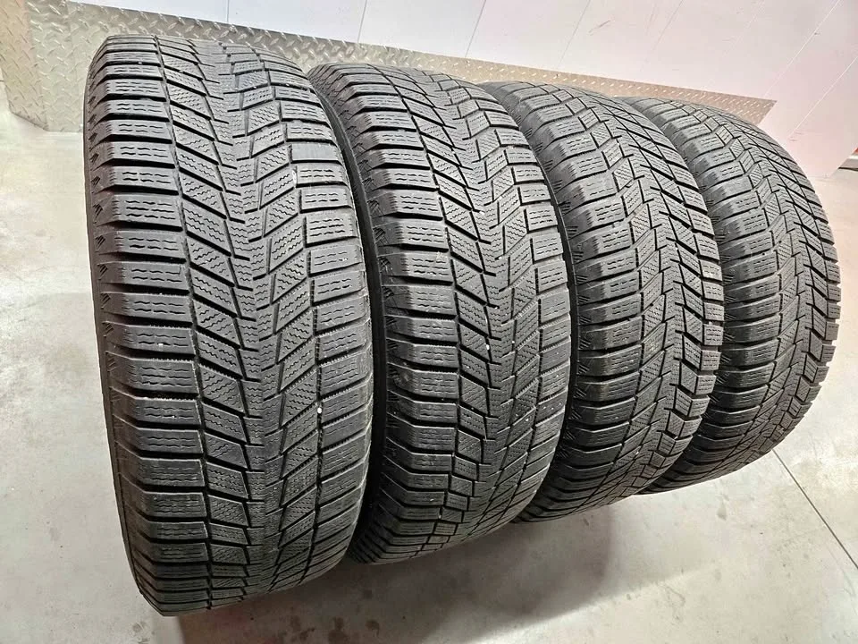Continental Winter Contact Tires- 215/65R16