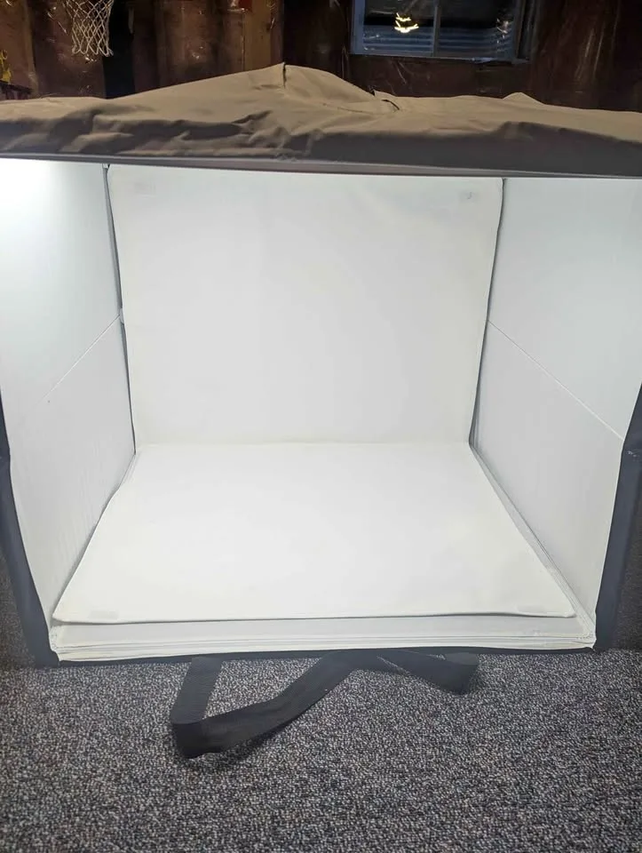 Large photo lightbox