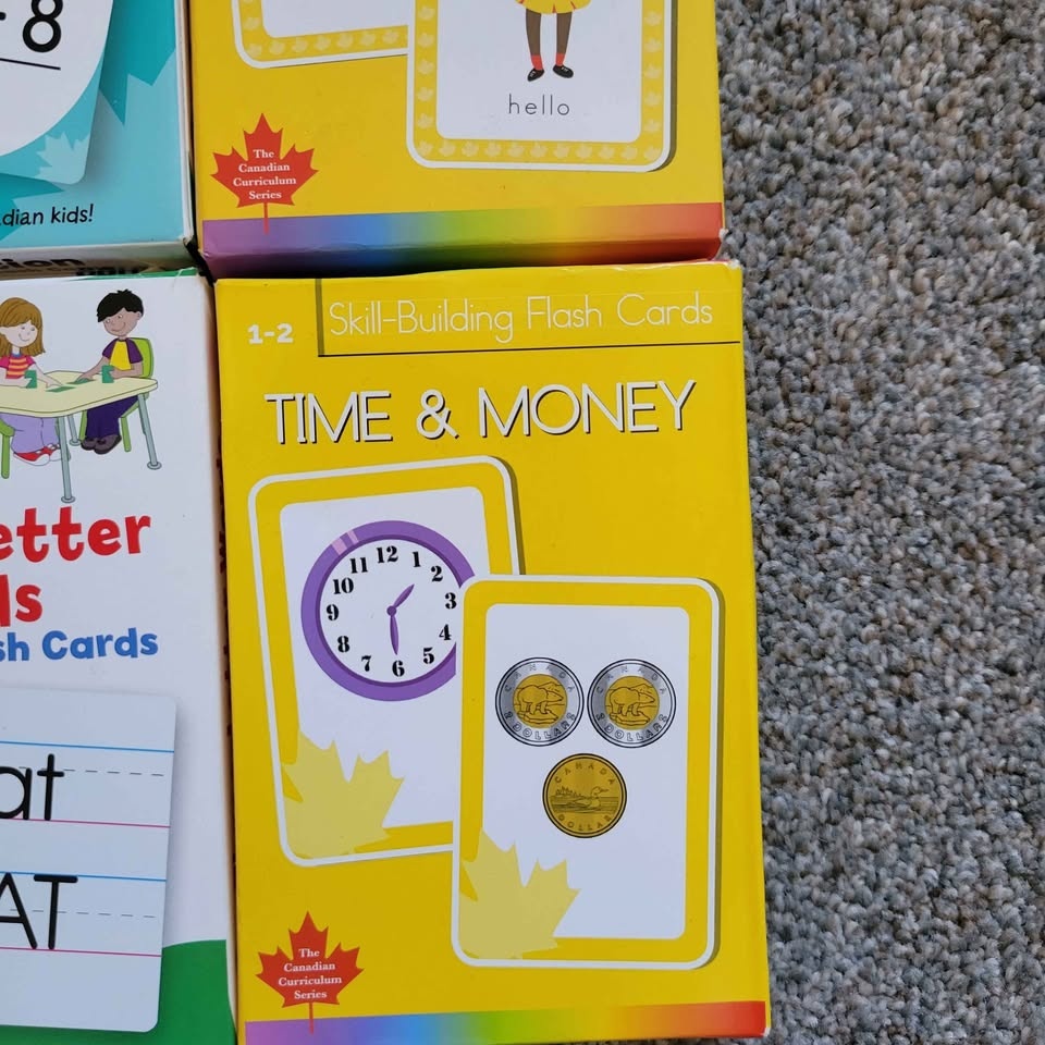 Learning cards - photo 5