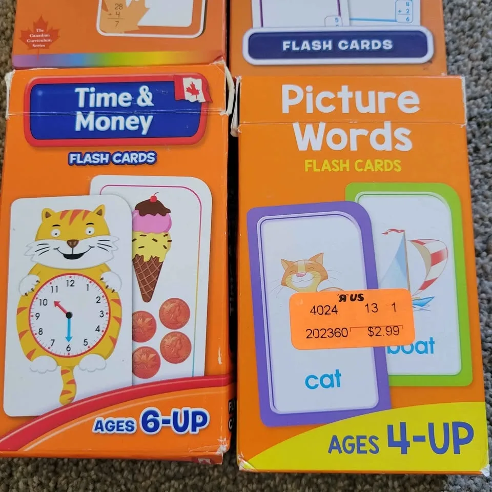 Learning cards image indicator(8)