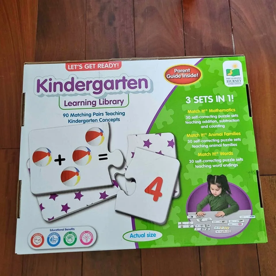 Bnc various learning materials