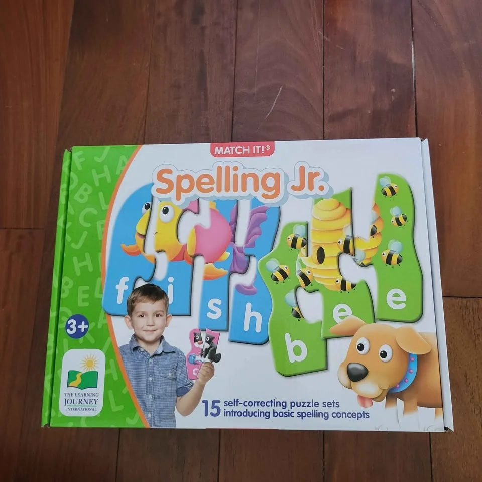 Bnc various learning materials image indicator(6)