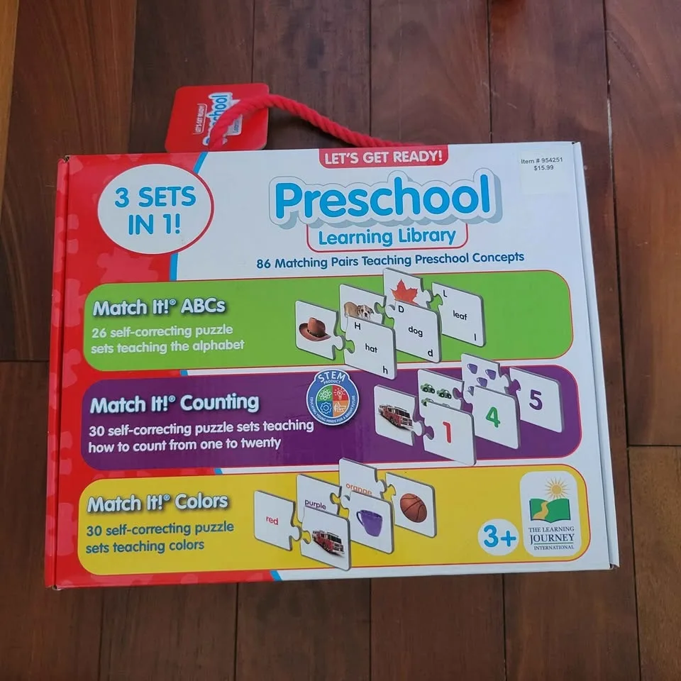 Bnc various learning materials image indicator(8)