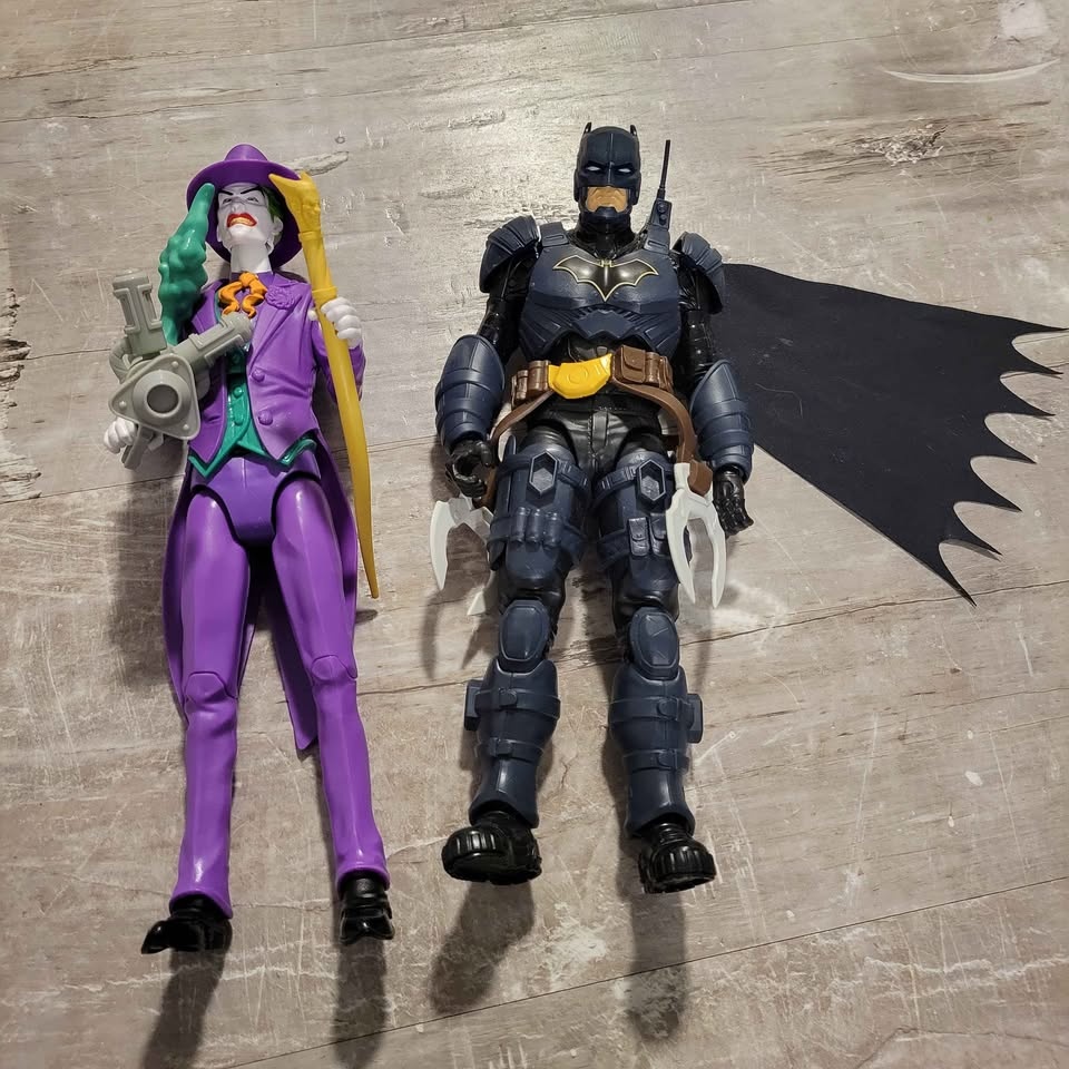 Marvel/Avengers figures large and medium size - photo 3