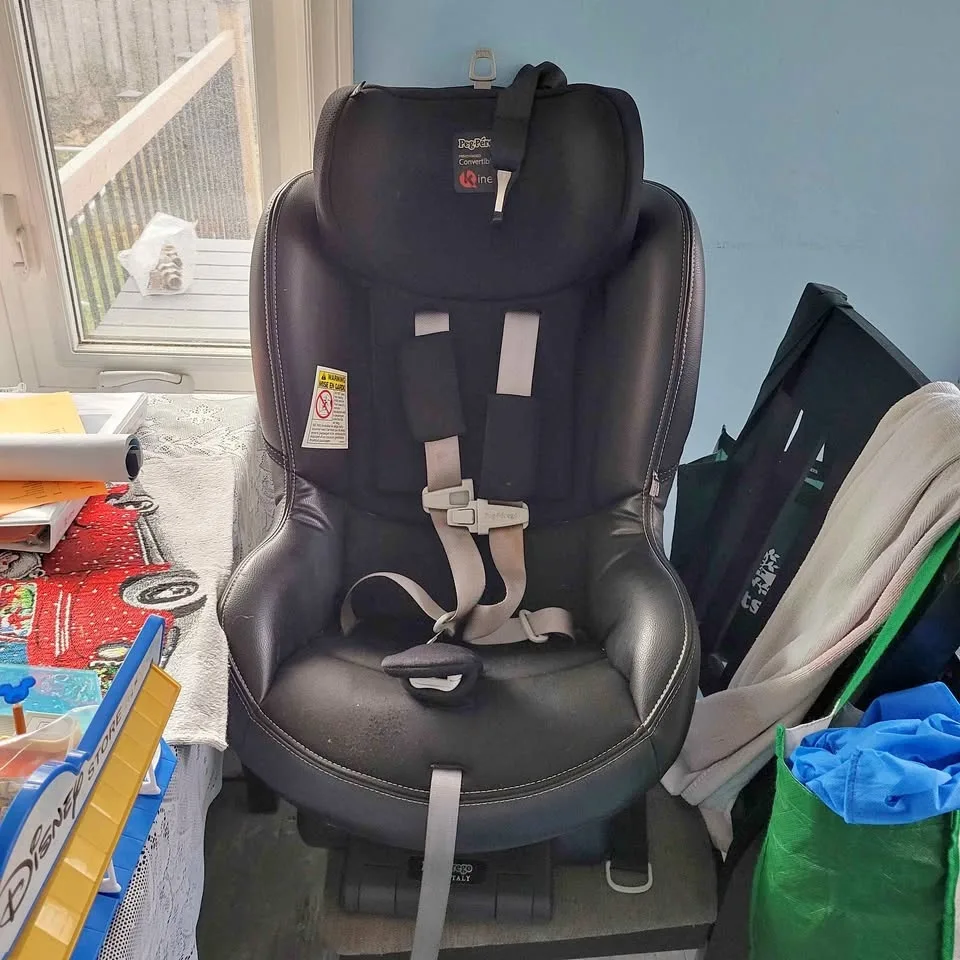EEUC Peg Perego Primo Viaggio Kinetic Car Seat