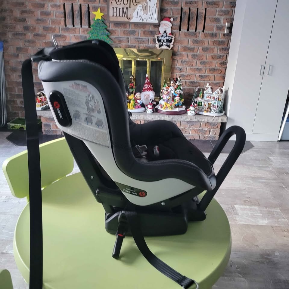 EEUC Peg Perego Primo Viaggio Kinetic Car Seat - photo 3