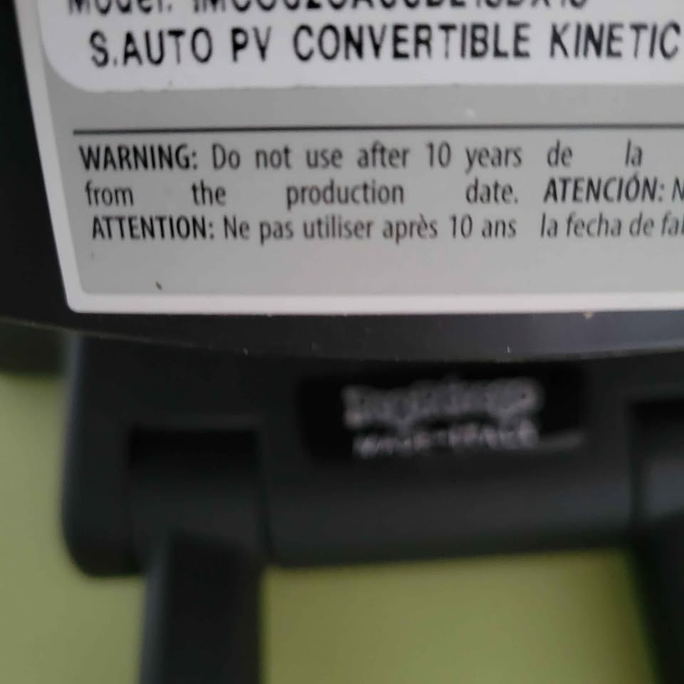 EEUC Peg Perego Primo Viaggio Kinetic Car Seat - photo 5