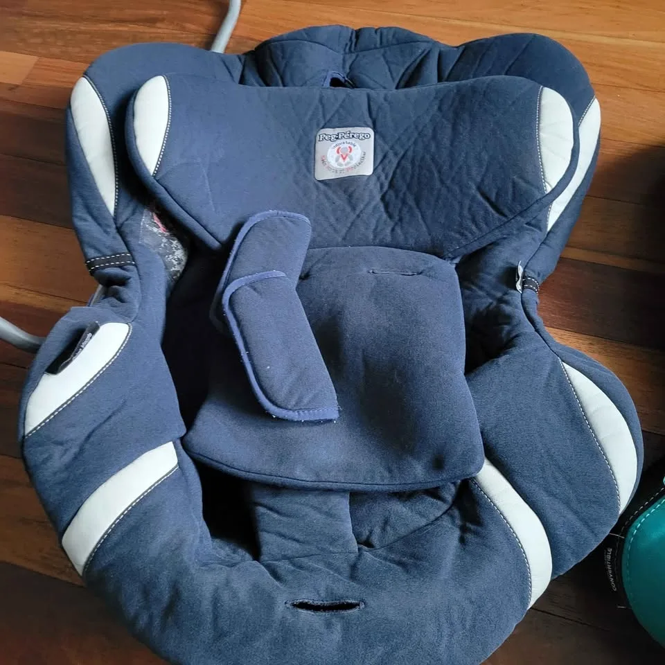 EEUC Peg Perego Primo Viaggio Kinetic Car Seat image indicator(6)