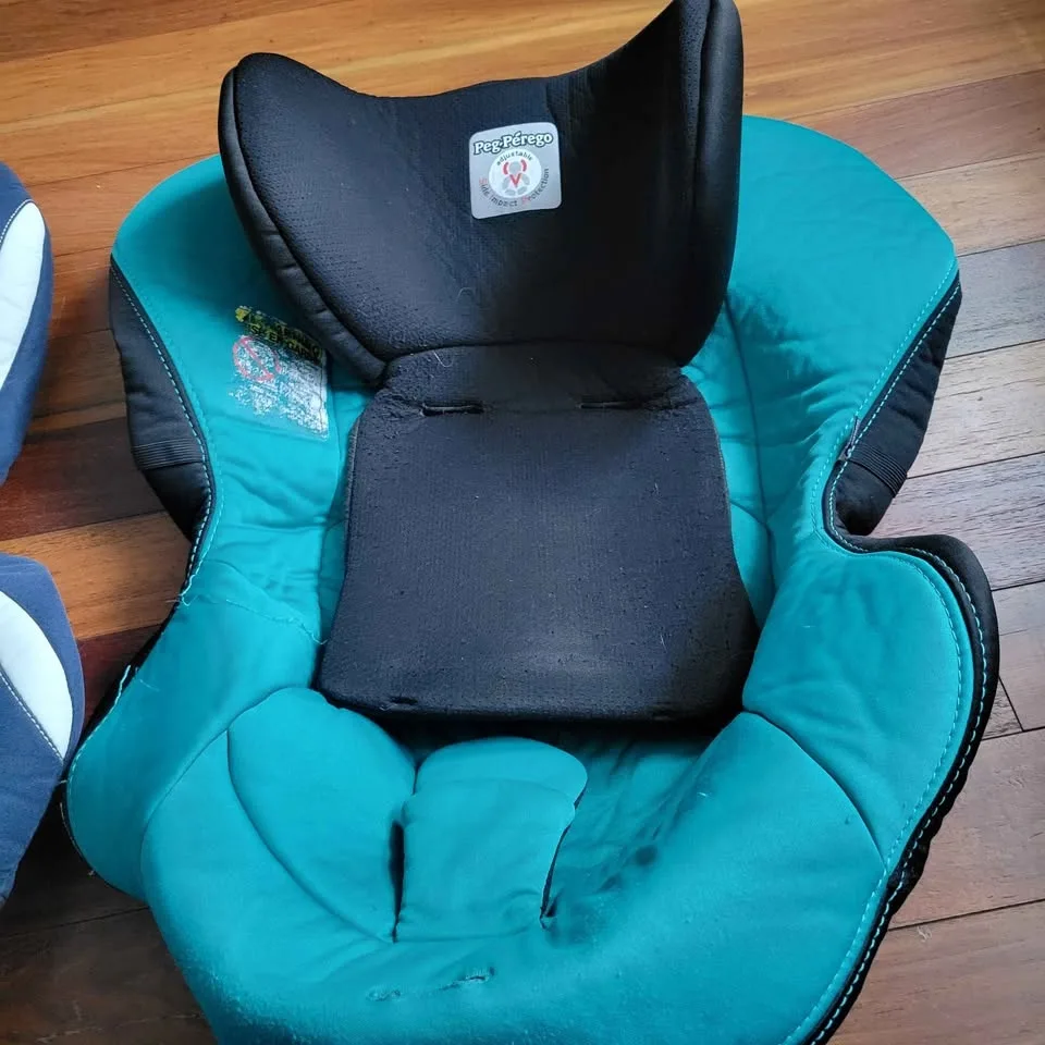 EEUC Peg Perego Primo Viaggio Kinetic Car Seat image indicator(7)