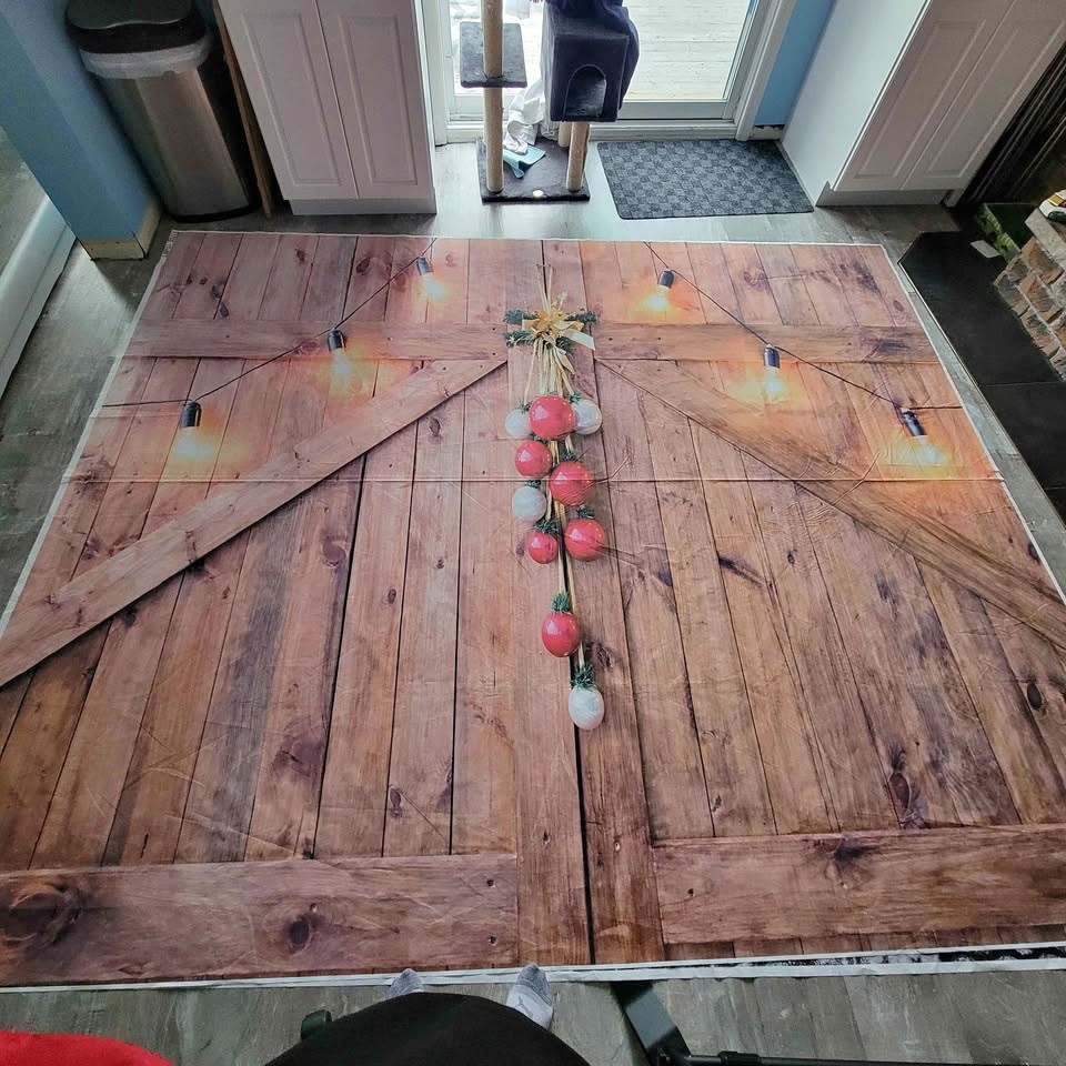 EUC Christmas Backdrops