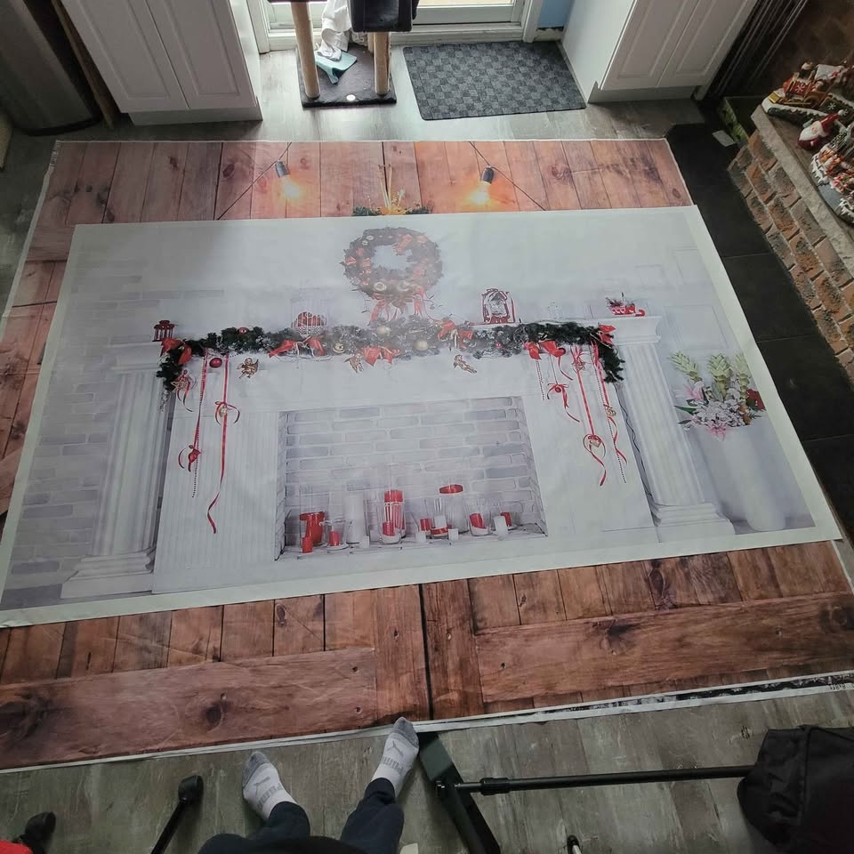 EUC Christmas Backdrops - photo 3