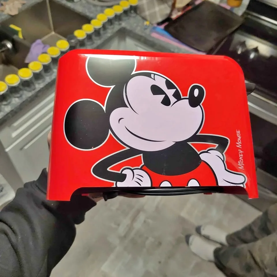Bn Mickey Mouse toaster