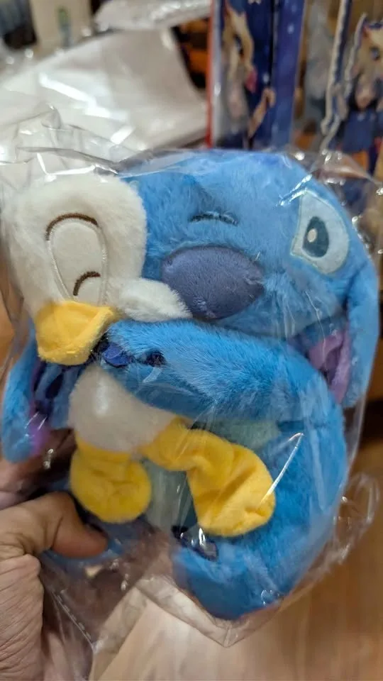 Adorable Stitch Plush Toy