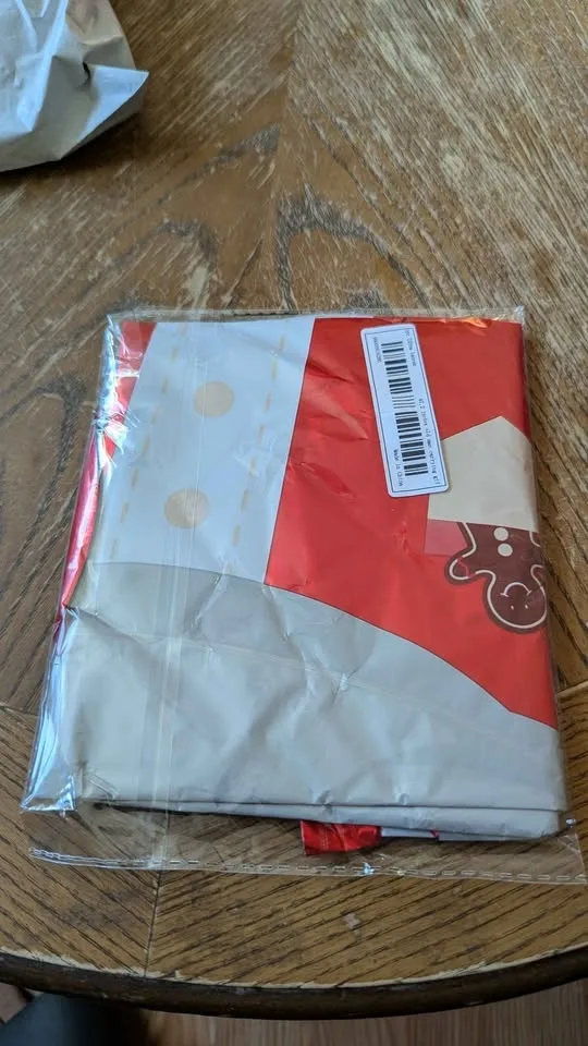 Inflatable santa balloon image indicator(3)