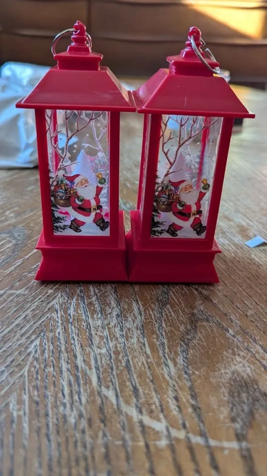 Christmas ornament lights image indicator(2)