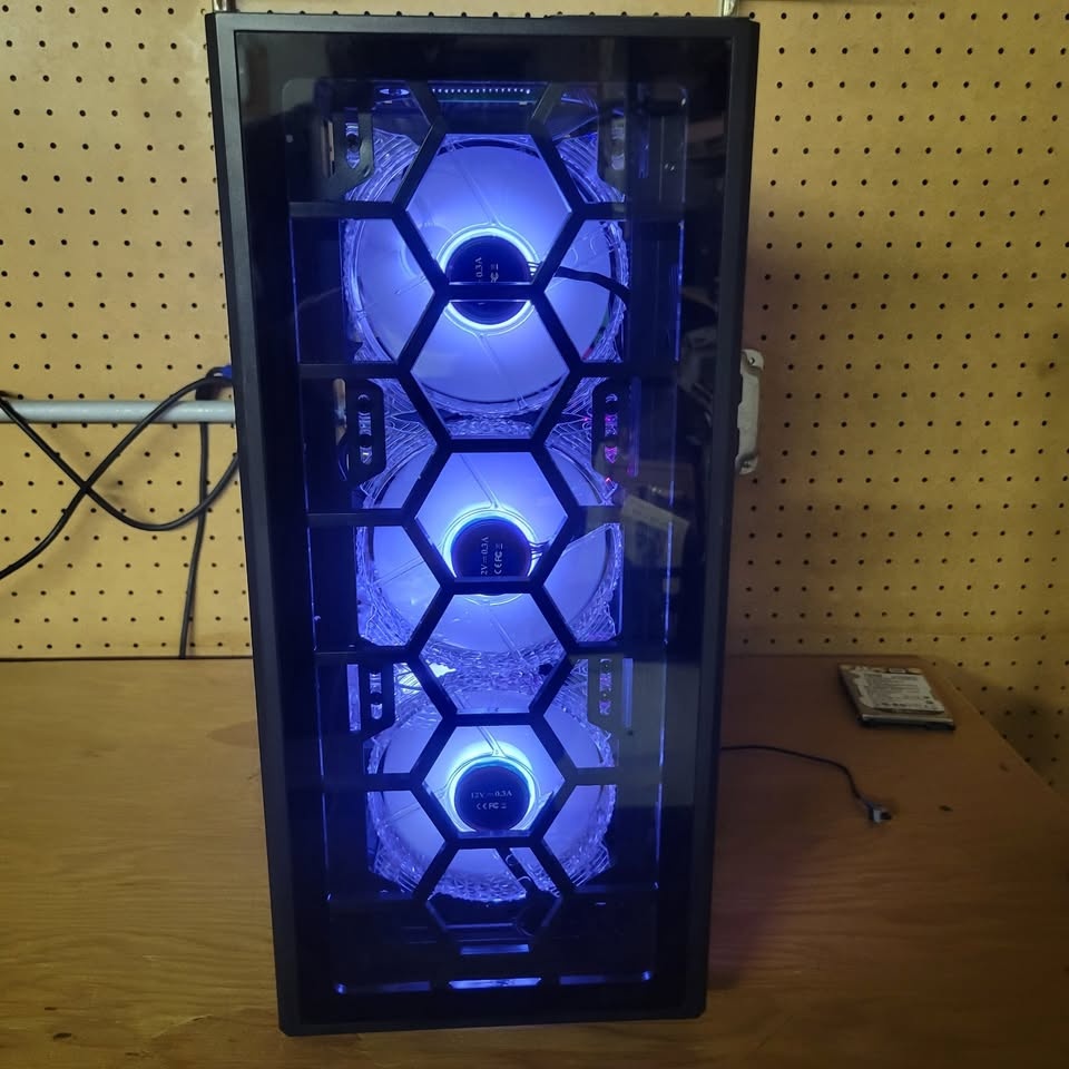 Gaming PC I7 + Asus ROG STRIX GTX 1070 - photo 3