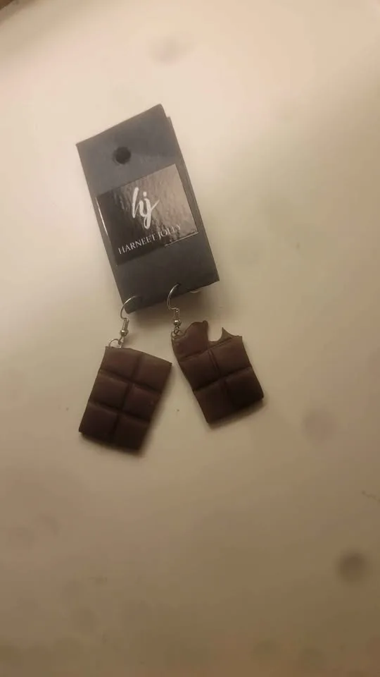 Handmade earrings image indicator(6)