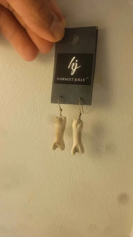 Handmade earrings image indicator(8)