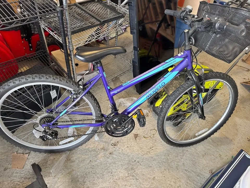 MOVELO ALGONQUIN MOUNTAIN BIKE