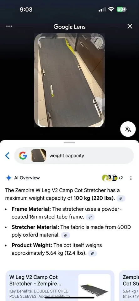 ZEMPIRE FREEDOM CAMPING V2