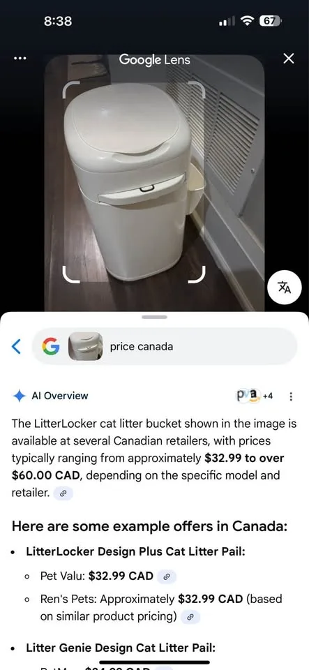 LITTER LOCK image indicator(2)