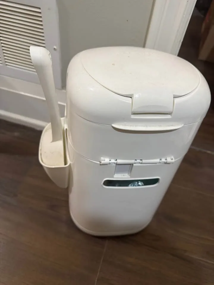 LITTER LOCK image indicator(7)