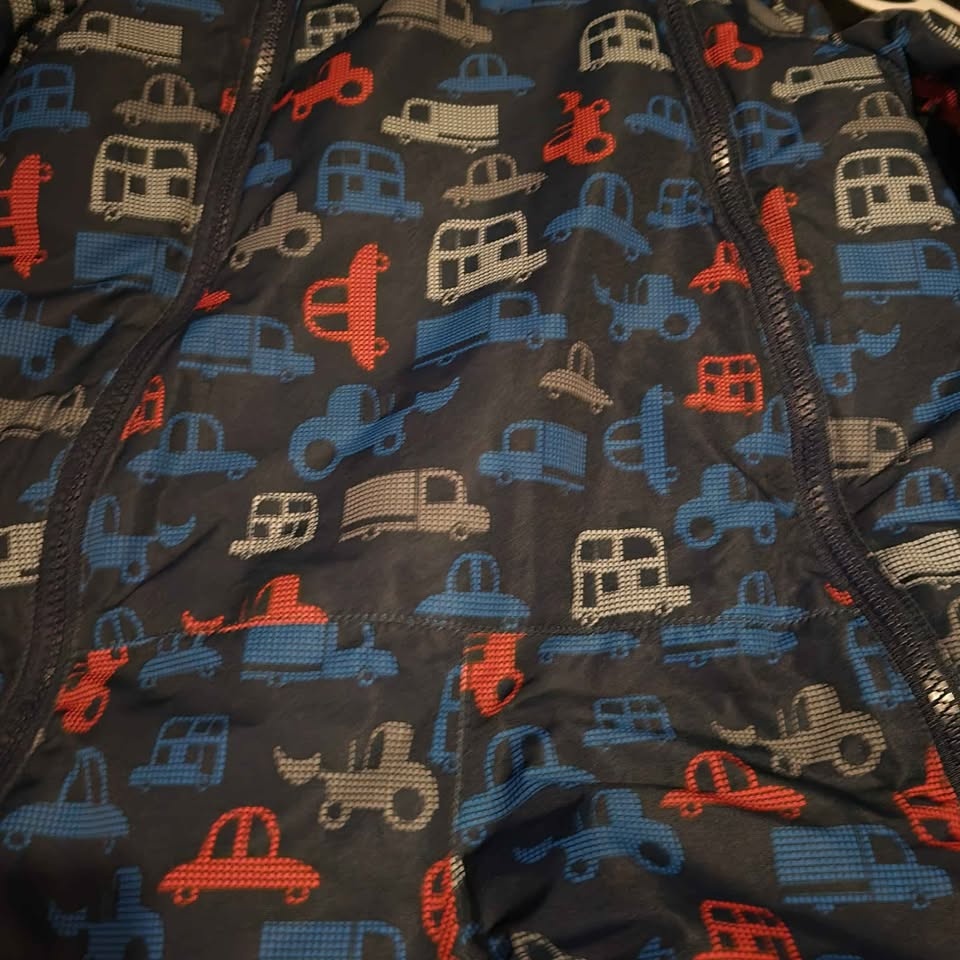 EEUC Gusti sz 18/24 months snowsuit - photo 2