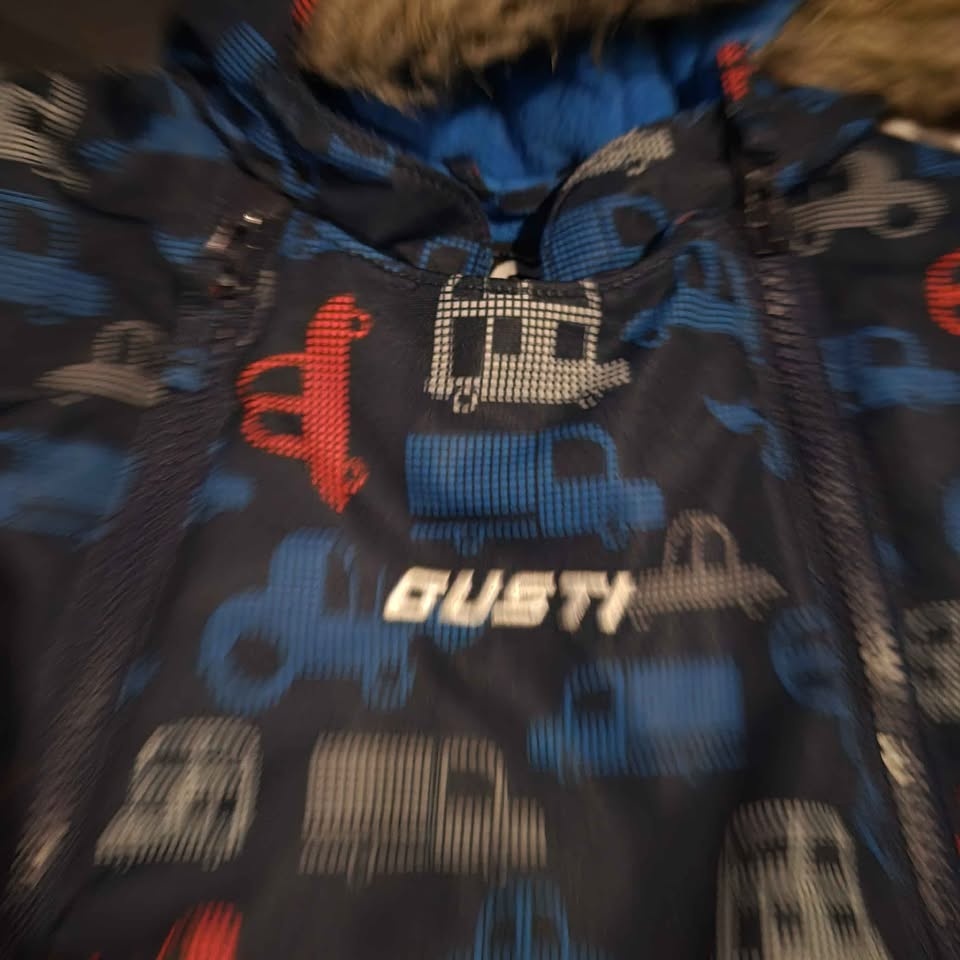 EEUC Gusti sz 18/24 months snowsuit - photo 3