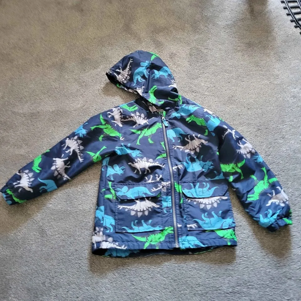 EEUC Carter's Fall/spring jacket size 7