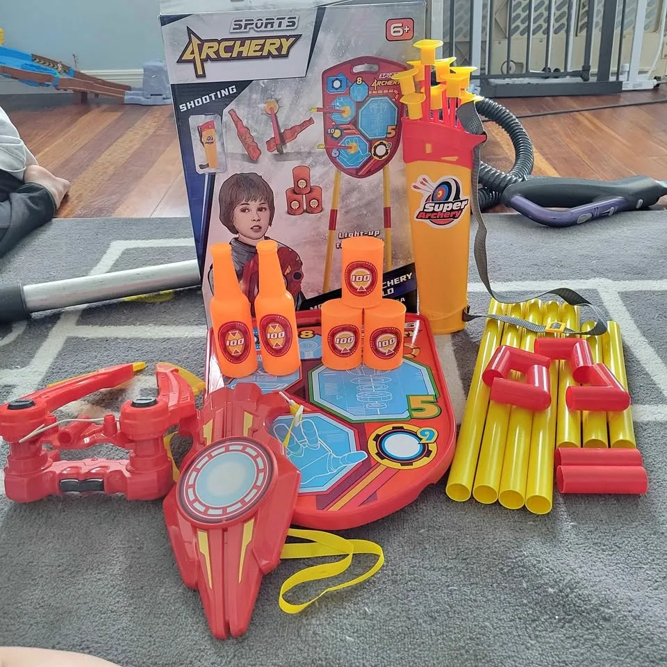 BNC Archery set with box