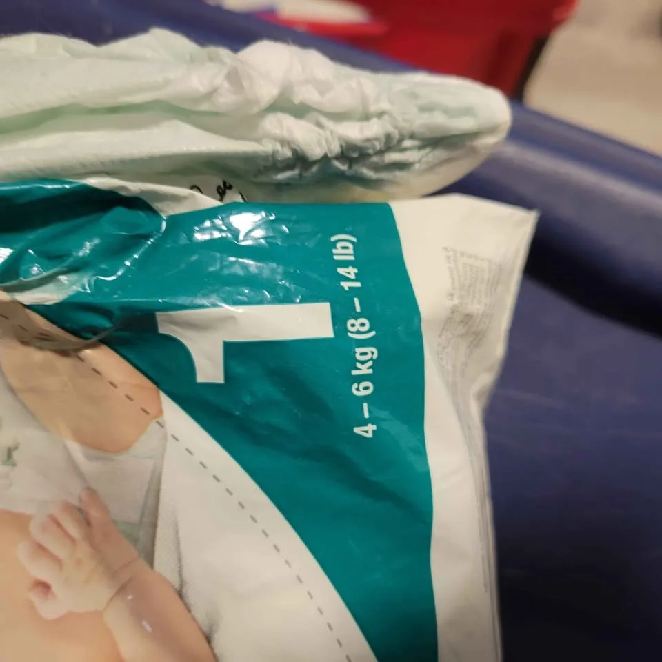 Dispers president choice, Pampers, Huggies image indicator(2)