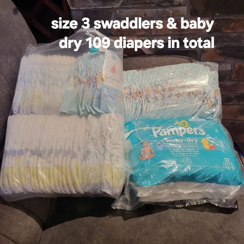 Dispers president choice, Pampers, Huggies image indicator(3)