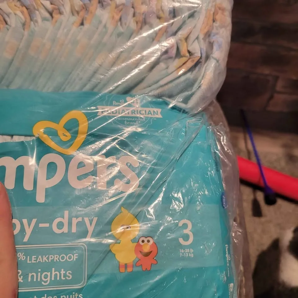 Dispers president choice, Pampers, Huggies image indicator(5)