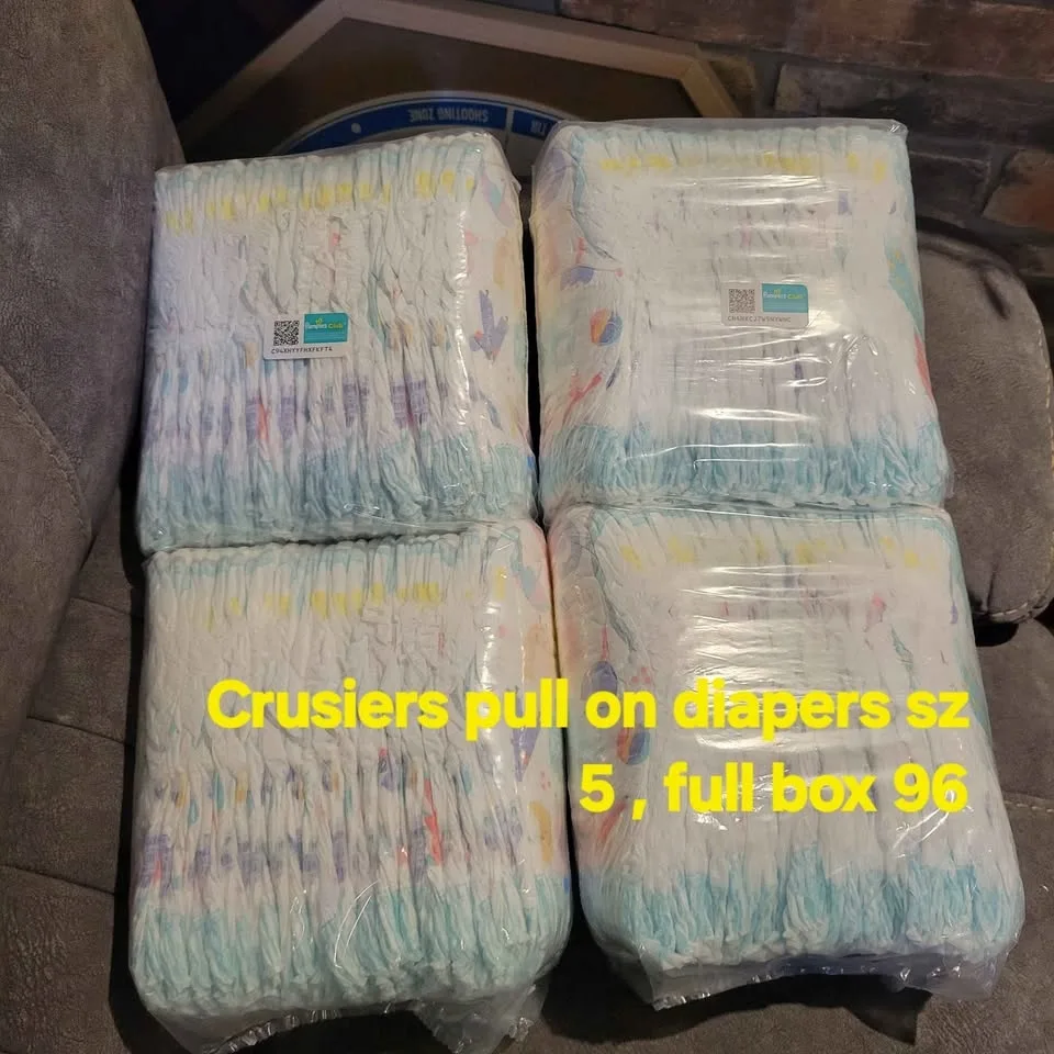 Dispers president choice, Pampers, Huggies image indicator(6)