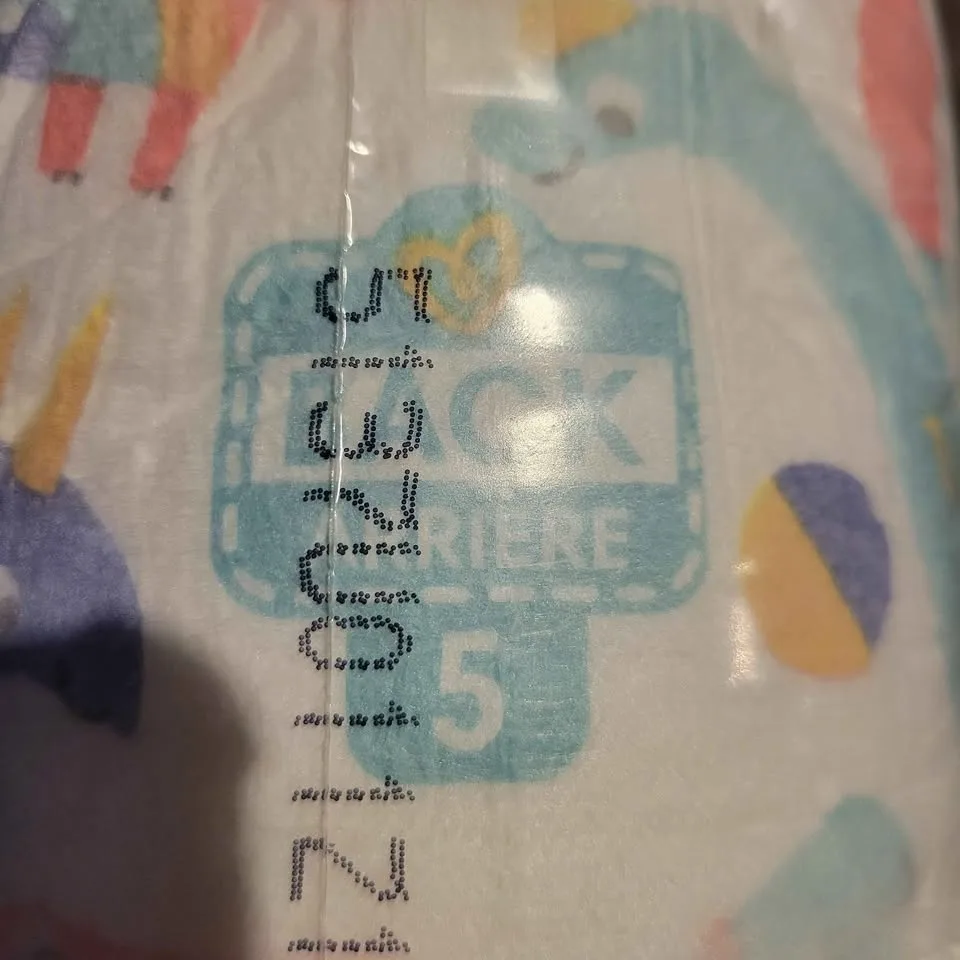 Dispers president choice, Pampers, Huggies image indicator(7)