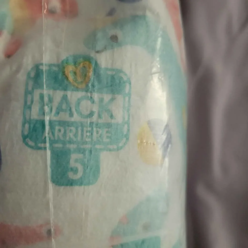 Dispers president choice, Pampers, Huggies image indicator(8)