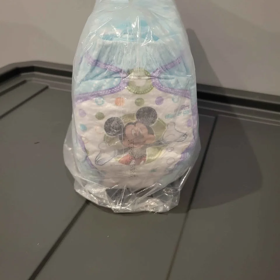 Dispers president choice, Pampers, Huggies image indicator(10)