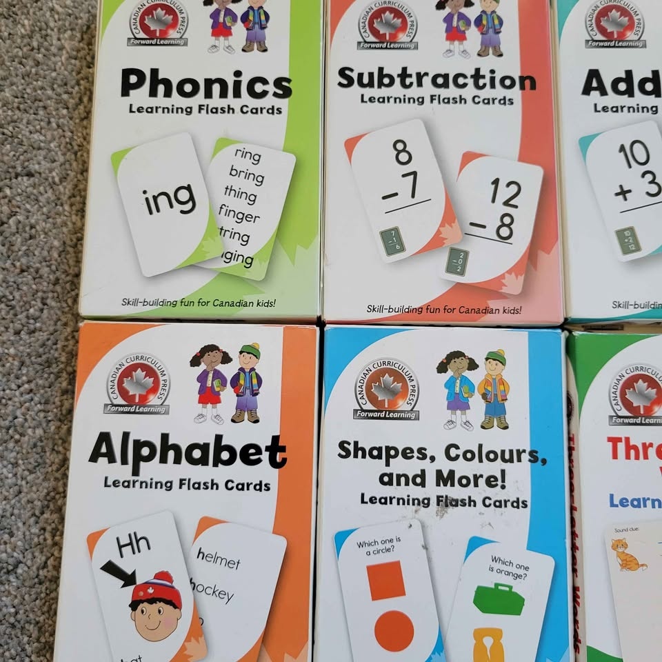 Learning cards - photo 2