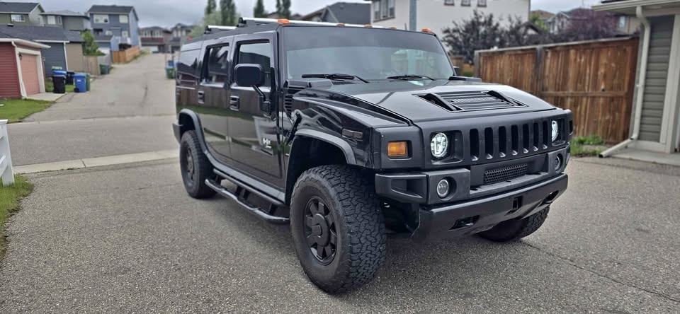 2003 Hummer H2