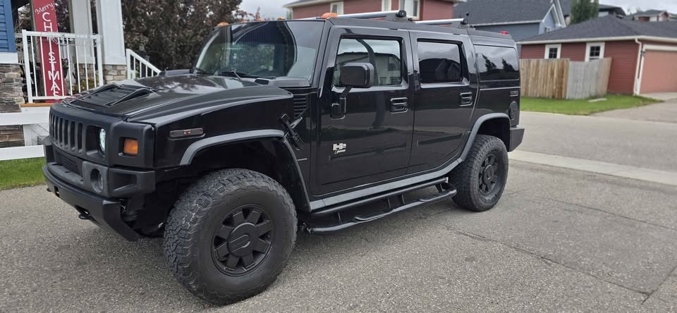 2003 Hummer H2 - photo 3