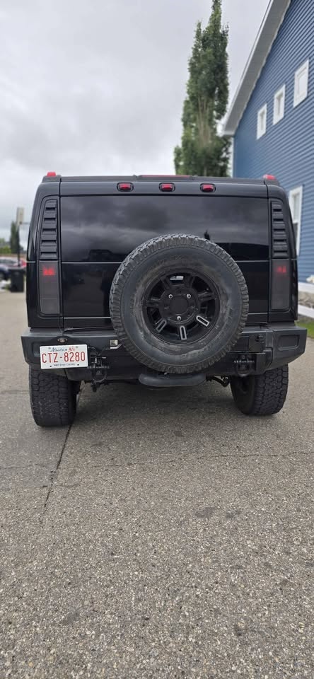 2003 Hummer H2 - photo 4