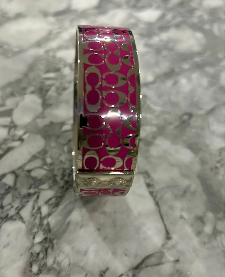 #Cleanout Coach Signature Enamel Bracelets image indicator(2)