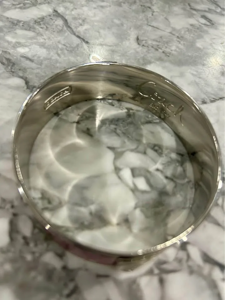 #Cleanout Coach Signature Enamel Bracelets image indicator(3)