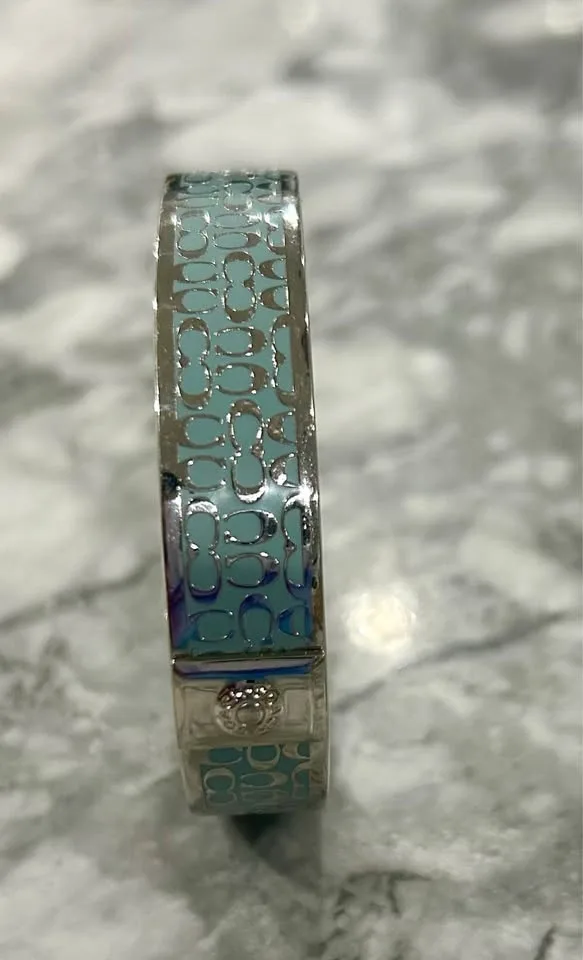 #Cleanout Coach Signature Enamel Bracelets image indicator(5)