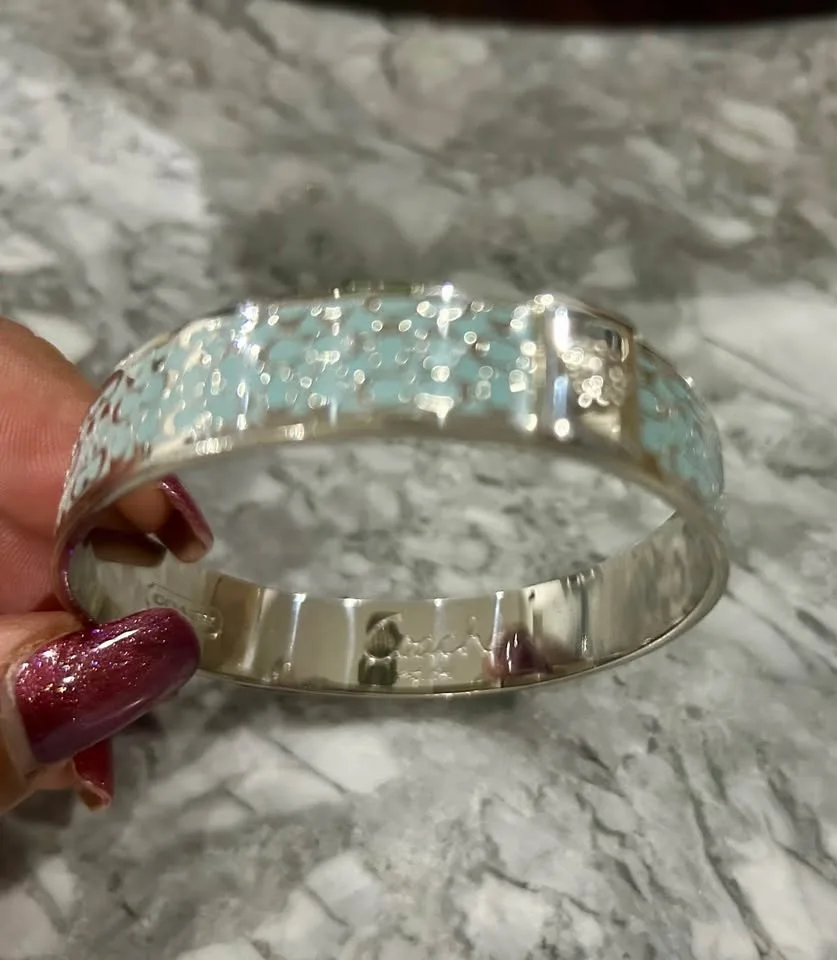 #Cleanout Coach Signature Enamel Bracelets image indicator(6)