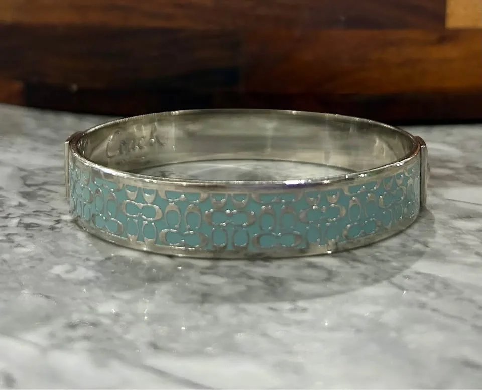 #Cleanout Coach Signature Enamel Bracelets image indicator(7)