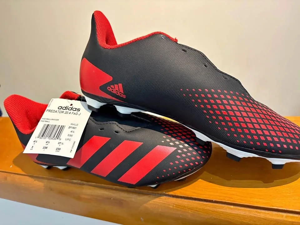 Adidas Football/Soccer Shoes