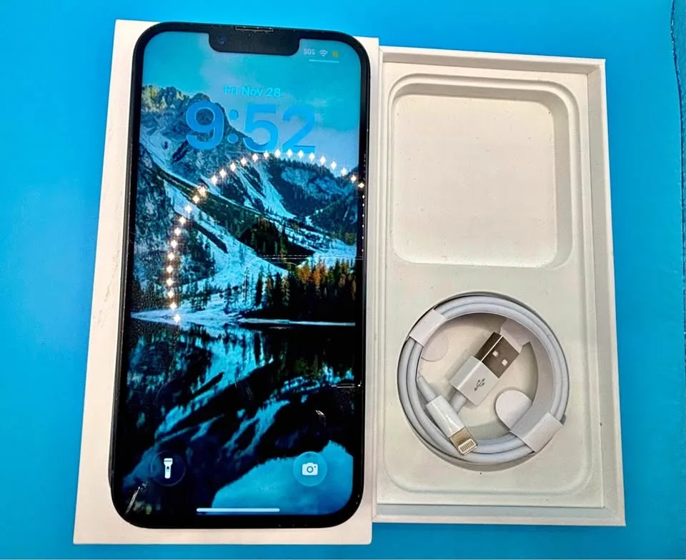 iPhone 14, 128 GB, 90% ,OG Apple 🔋