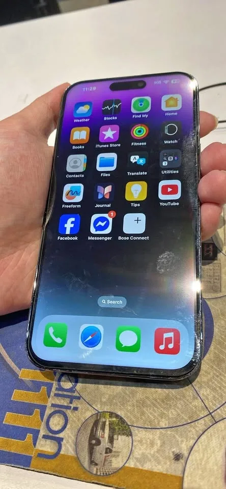 iPhone 14 Pro Max 512 GB(still available)